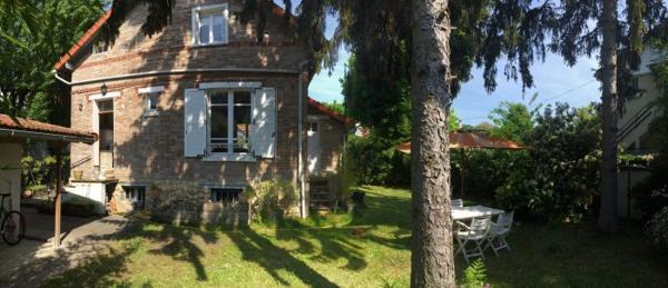 Maison individuelle Le Vésinet Ibis 100 m²