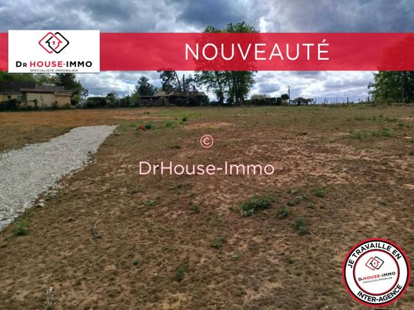 Terrain à vendre de 2 691 m²