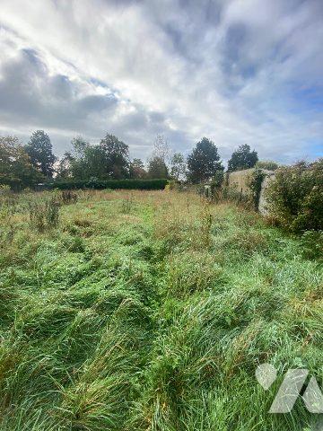 COULOGNE CENTRE HORS LOTISSEMENT TERRAIN A BATIR 815 M²