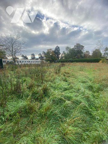 COULOGNE CENTRE HORS LOTISSEMENT TERRAIN A BATIR 815 M²