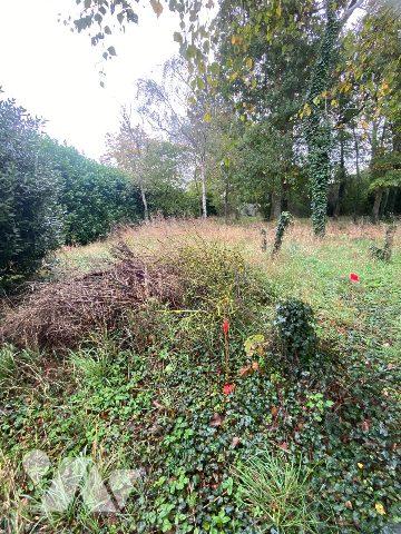 COULOGNE CENTRE HORS LOTISSEMENT TERRAIN A BATIR 815 M²