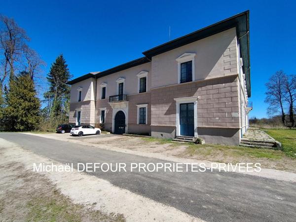 Saint Maurice De Lignon 43200 appartement type T3 de 64 m² 2 chambres