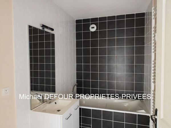 Saint Maurice De Lignon 43200 appartement type T3 de 64 m² 2 chambres