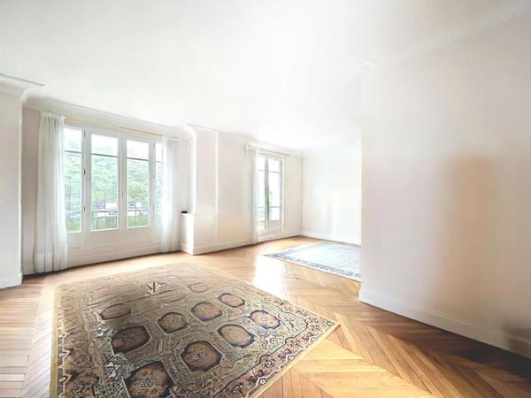 Magnifique 4 pièces de 106m² avec chambre de bonne