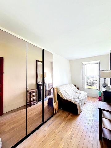 Magnifique 4 pièces de 106m² avec chambre de bonne