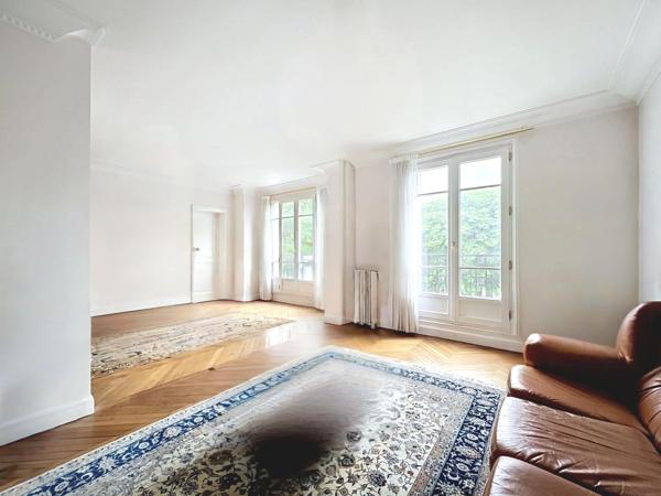 Magnifique 4 pièces de 106m² avec chambre de bonne
