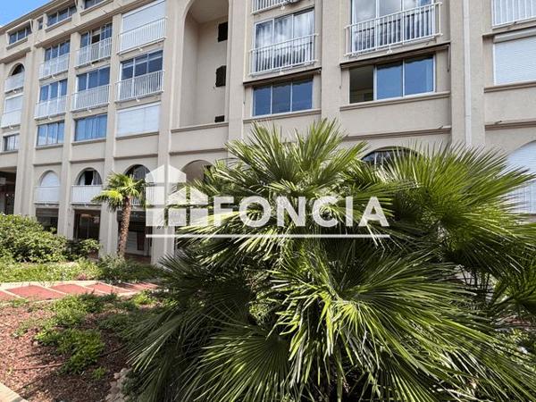 À vendre Studio 18.19 m² - Fréjus 83370