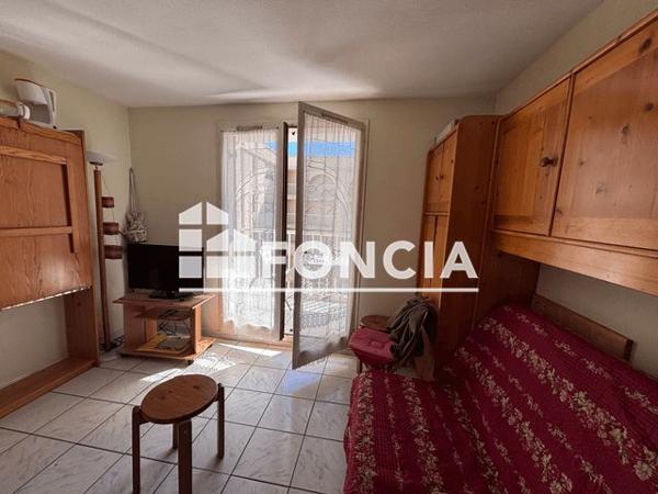 À vendre Studio 18.19 m² - Fréjus 83370