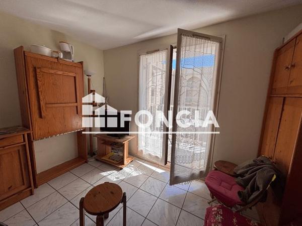 À vendre Studio 18.19 m² - Fréjus 83370