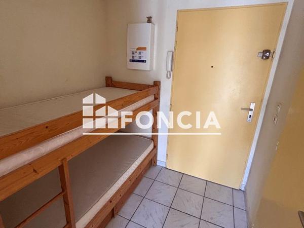 À vendre Studio 18.19 m² - Fréjus 83370