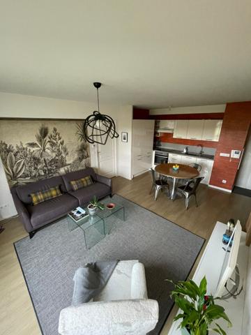 Appartement - 3 pièces - 62 m²