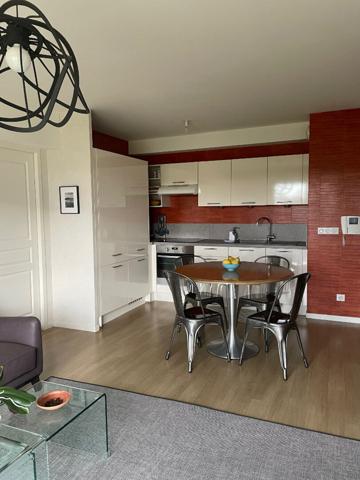 Appartement - 3 pièces - 62 m²