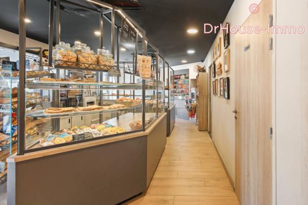 Commerce à vendre 3 pièces de 199 m²