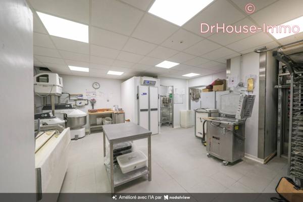 Commerce à vendre 3 pièces de 199 m²
