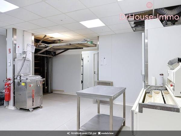 Commerce à vendre 3 pièces de 199 m²