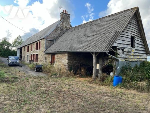 Maison d'habitation