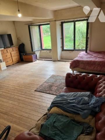 Maison d'habitation