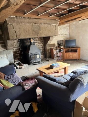 Maison d'habitation