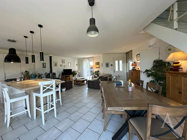 Grande maison 5 chambres à Berry-Bouy !