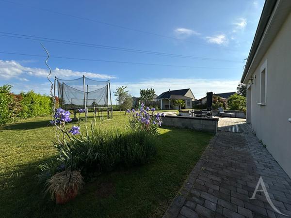 Grande maison 5 chambres à Berry-Bouy !