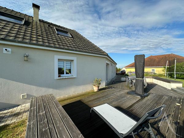 Grande maison 5 chambres à Berry-Bouy !