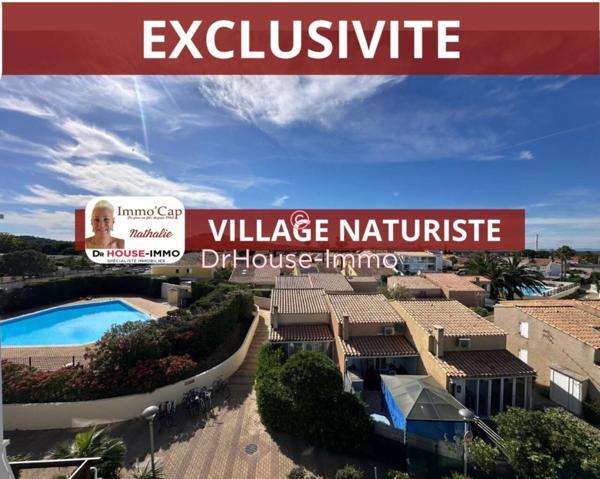 Appartement à vendre 1 pièce de 19 m²
