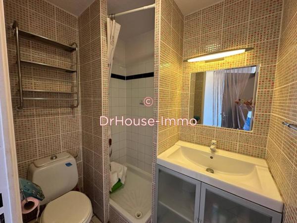 Appartement à vendre 1 pièce de 19 m²