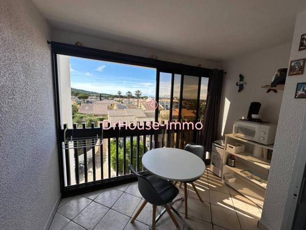 Appartement à vendre 1 pièce de 19 m²