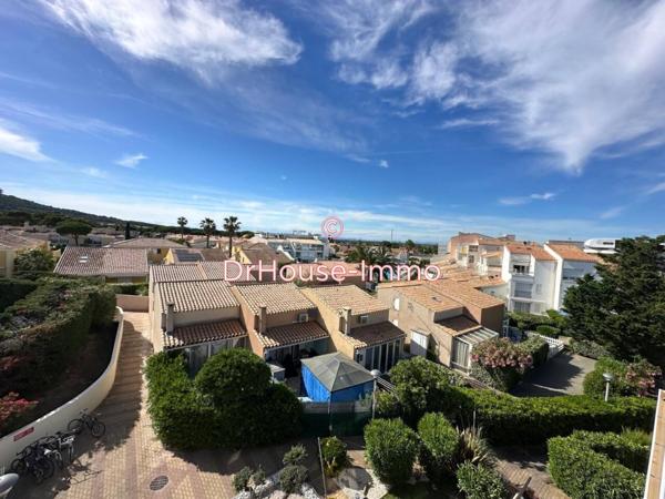 Appartement à vendre 1 pièce de 19 m²