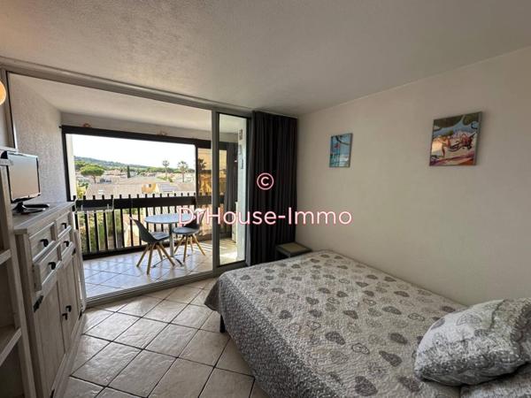Appartement à vendre 1 pièce de 19 m²