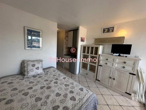 Appartement à vendre 1 pièce de 19 m²