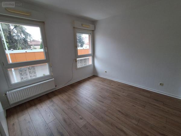 Appartement à louer à Bourg-en-Bresse dans l'Ain (01000), ref : 01083-L135