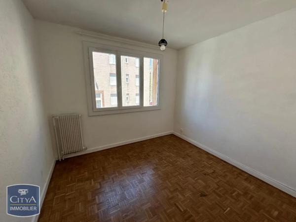 Appartement à louer 2 pièces 32.3m² Grenoble (38100)
