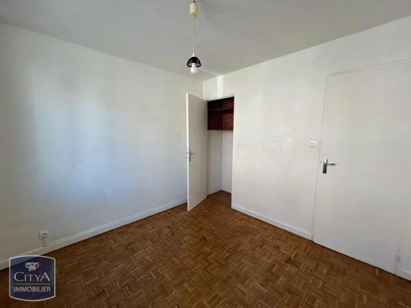 Appartement à louer 2 pièces 32.3m² Grenoble (38100)