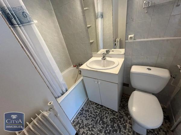 Appartement à louer 2 pièces 32.3m² Grenoble (38100)