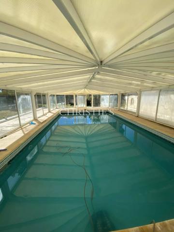 Region Saint-Emilion- Élégant château familial, facile à gérer