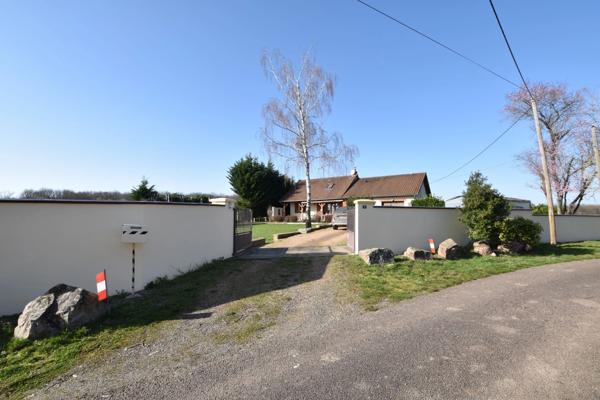 Maison à vendre 5 pièces SAVIGNY POIL FOL (58)
