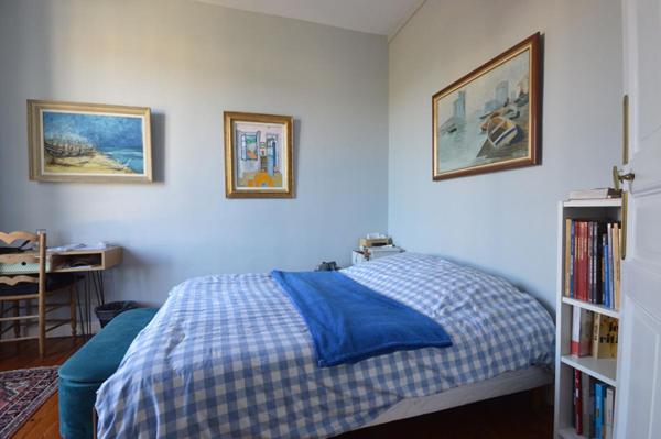 Grande Maison & garage 17 La Rochelle La Genette Centre ville