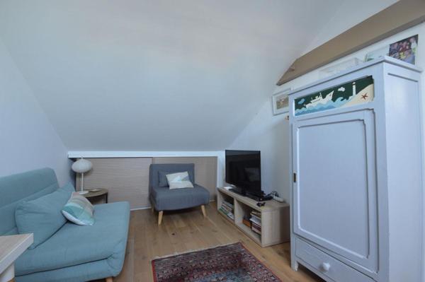 Grande Maison & garage 17 La Rochelle La Genette Centre ville