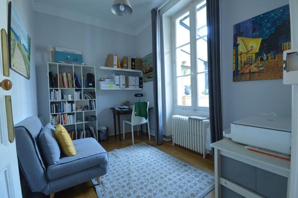 Grande Maison & garage 17 La Rochelle La Genette Centre ville