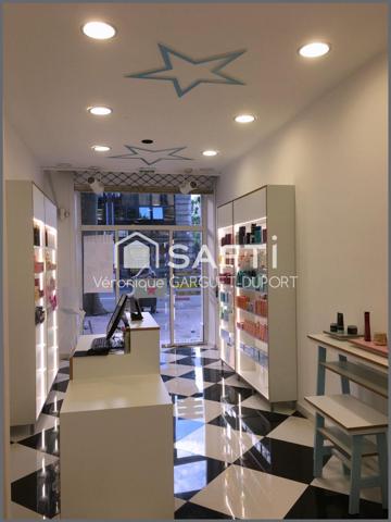 Salon de coiffure clé en main à vendre – Centre Narbonne