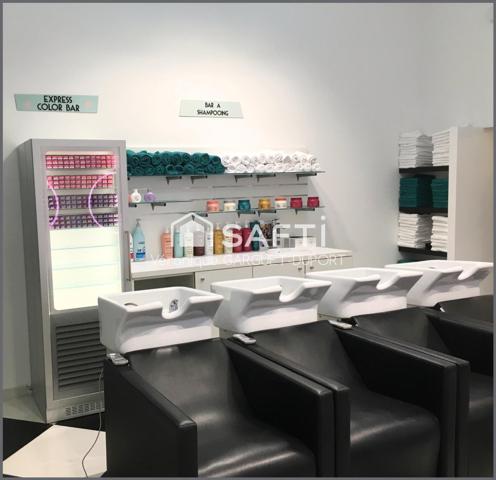 Salon de coiffure clé en main à vendre – Centre Narbonne