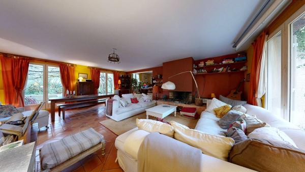 Maison Golf de Vauréal 197 m², 5 chambres, 1200 m² de parcelle
