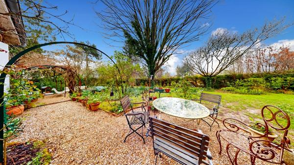 Maison Golf de Vauréal 197 m², 5 chambres, 1200 m² de parcelle