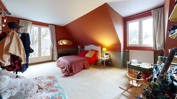 Maison Golf de Vauréal 197 m², 5 chambres, 1200 m² de parcelle