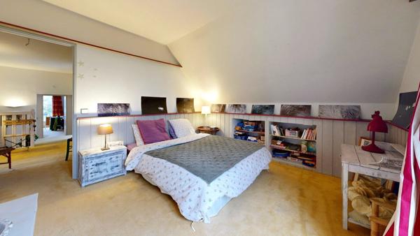 Maison Golf de Vauréal 197 m², 5 chambres, 1200 m² de parcelle