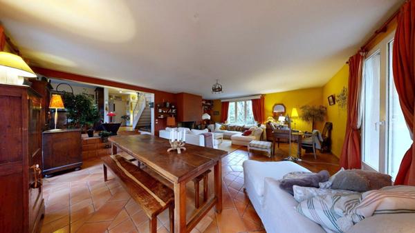 Maison Golf de Vauréal 197 m², 5 chambres, 1200 m² de parcelle