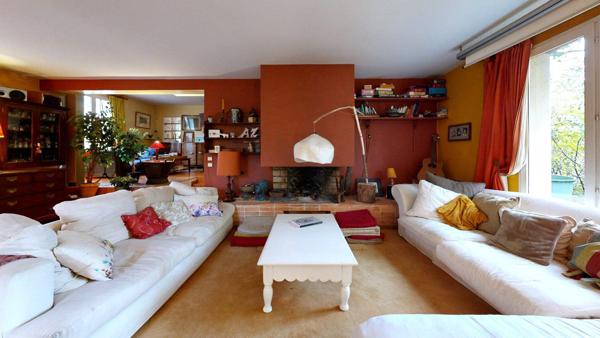 Maison Golf de Vauréal 197 m², 5 chambres, 1200 m² de parcelle