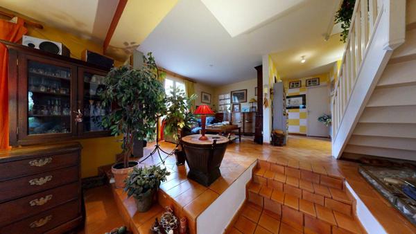 Maison Golf de Vauréal 197 m², 5 chambres, 1200 m² de parcelle
