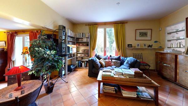 Maison Golf de Vauréal 197 m², 5 chambres, 1200 m² de parcelle